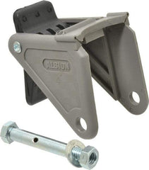 Albion - Caster Grip Lock Brake Kit - Use with Albion - 4" Casters - USA Tool & Supply