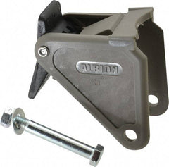 Albion - Caster Grip Lock Brake Kit - Use with Albion - 5" Casters - USA Tool & Supply