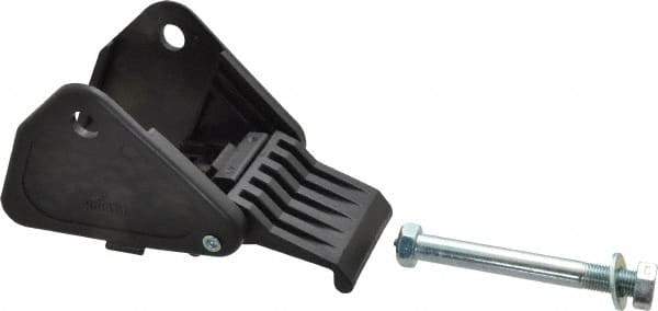 Albion - 1/2" ID, Caster Grip Lock Brake Kit - Use with Albion - 4" Casters - USA Tool & Supply