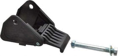 Albion - 1/2" ID, Caster Grip Lock Brake Kit - Use with Albion - 4" Casters - USA Tool & Supply