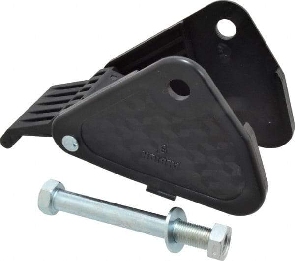 Albion - 1/2" ID, Caster Grip Lock Brake Kit - Use with Albion - 5" Casters - USA Tool & Supply