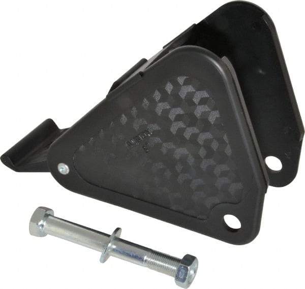 Albion - 1/2" ID, Caster Grip Lock Brake Kit - Use with Albion - 8" Casters - USA Tool & Supply