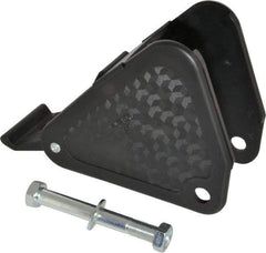 Albion - 1/2" ID, Caster Grip Lock Brake Kit - Use with Albion - 8" Casters - USA Tool & Supply