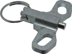 Albion - 1/2" ID, Caster Cam Brake Kit - Use with Albion - Series 62 Casters - USA Tool & Supply