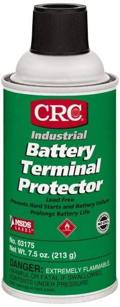 CRC - 12 oz Rust/Corrosion Inhibitor - Comes in Aerosol - USA Tool & Supply