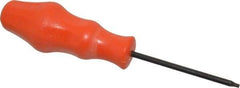 Kennametal - T9 Torx Drive, Driver for Indexable End Mills - Compatible with Insert Screws - USA Tool & Supply