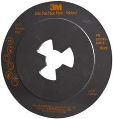3M - Abrasive Disc Face Plate - 8,500 RPM - USA Tool & Supply