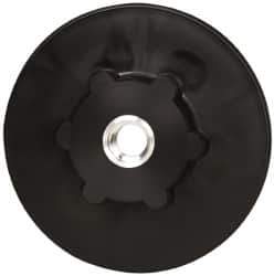 3M - Abrasive Disc Hub - 5/8-11 Female - USA Tool & Supply