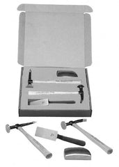 Martin Tools - Body Shop Tool Kits Type: Autobody Set Style: General Purpose - USA Tool & Supply