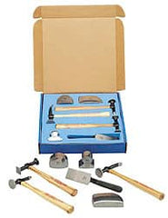 Martin Tools - Body Shop Tool Kits Type: Autobody Set Style: Advanced - USA Tool & Supply