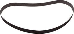 3M - 1" Wide x 42" OAL, 60 Grit, Aluminum Oxide Abrasive Belt - Aluminum Oxide, Medium, Coated, X Weighted Cloth Backing, Series 241D - USA Tool & Supply