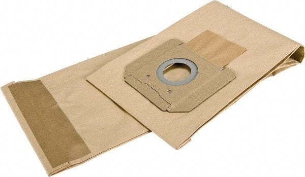 Porter-Cable - Paper Vacuum Filter Bag - For 7814 - USA Tool & Supply