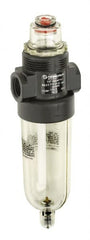 Norgren - 1/4" NPT, 150 Max psi Miniature Micro Fog Lubricator - USA Tool & Supply