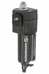 Norgren - 1/2" NPT, 150 Max psi Intermediate Micro Fog Lubricator - USA Tool & Supply