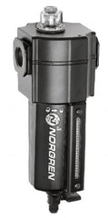 Norgren - 3/4" NPT, 150 Max psi Standard Oil Fog Lubricator - USA Tool & Supply
