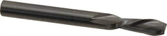 Onsrud - 1/4" Cutting Diam x 3/4" Length of Cut, 2 Flute, Downcut Spiral Router Bit - Uncoated, Right Hand Cut, Solid Carbide, 2-1/2" OAL x 1/4" Shank Diam, 30° Helix Angle - USA Tool & Supply