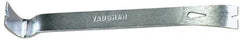 Vaughan Bushnell - 5-1/2" OAL Flat Bar - USA Tool & Supply