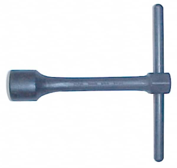Martin Tools - 1", 6 Point, Black Oxide Coated, T-Handle Socket Wrench - USA Tool & Supply