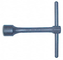 Martin Tools - 15/16", 6 Point, Black Oxide Coated, T-Handle Socket Wrench - USA Tool & Supply