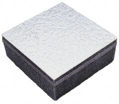 American Acoustical Products - 48" Long x 48" Wide x 1" Thick, Aluminum/Foam Panel - ASTM Specification - USA Tool & Supply