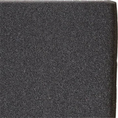 American Acoustical Products - 54" Long x 24" Wide, Polyurethane Foam Sheet - ASTM Specification, Gray - USA Tool & Supply