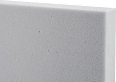 American Acoustical Products - 48" Long x 24" Wide, Melamine Foam Sheet - ASTM Specification, Gray - USA Tool & Supply