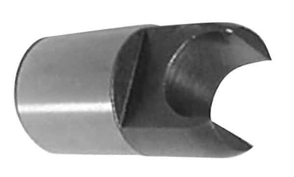 Buck Chuck Company - Lathe Chuck Thrust Bearing - 12" Chuck Diam Compatible, 10" Screw - USA Tool & Supply