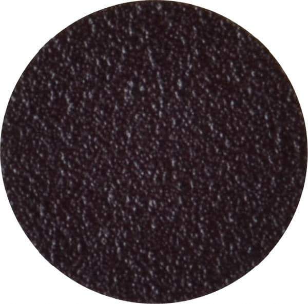 3M - 3/4" Diam, 120 Grit Aluminum Oxide Adhesive PSA Disc - Fine Grade, X Weighted Cloth Backing, For Bench Top Motors, Random Orbital Sanders - USA Tool & Supply