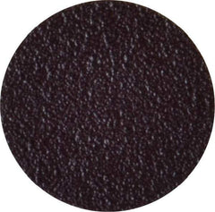 3M - 3/4" Diam, 120 Grit Aluminum Oxide Adhesive PSA Disc - Fine Grade, X Weighted Cloth Backing, For Bench Top Motors, Random Orbital Sanders - USA Tool & Supply