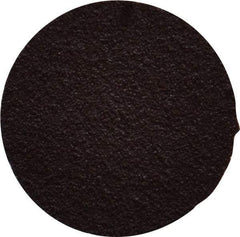 3M - 3/4" Diam, 180 Grit Aluminum Oxide Adhesive PSA Disc - Very Fine Grade, X Weighted Cloth Backing, For Bench Top Motors, Random Orbital Sanders - USA Tool & Supply
