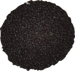 3M - 1" Diam, 60 Grit Aluminum Oxide Adhesive PSA Disc - Medium Grade, X Weighted Cloth Backing, For Bench Top Motors, Random Orbital Sanders - USA Tool & Supply