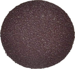 3M - 1" Diam, 100 Grit Aluminum Oxide Adhesive PSA Disc - Fine Grade, X Weighted Cloth Backing, For Bench Top Motors, Random Orbital Sanders - USA Tool & Supply