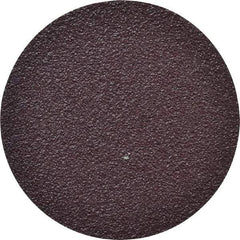 3M - 2" Diam, 100 Grit Aluminum Oxide Adhesive PSA Disc - Fine Grade, X Weighted Cloth Backing, For Bench Top Motors, Disc Sanders, Random Orbital Sanders - USA Tool & Supply