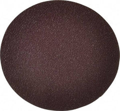 3M - 2" Diam, 180 Grit Aluminum Oxide Adhesive PSA Disc - Very Fine Grade, X Weighted Cloth Backing, For Bench Top Motors, Disc Sanders, Random Orbital Sanders - USA Tool & Supply