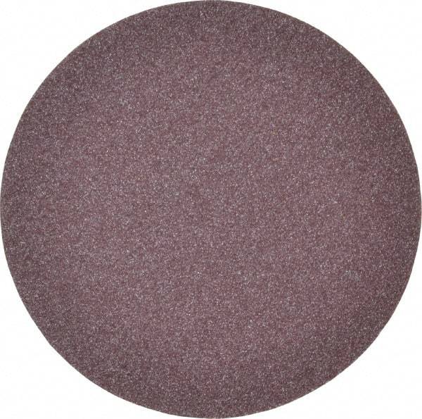 3M - 2" Diam, 240 Grit Aluminum Oxide Adhesive PSA Disc - Very Fine Grade, X Weighted Cloth Backing, For Bench Top Motors, Disc Sanders, Random Orbital Sanders - USA Tool & Supply