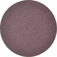 3M - 2" Diam, 240 Grit Aluminum Oxide Adhesive PSA Disc - Very Fine Grade, X Weighted Cloth Backing, For Bench Top Motors, Disc Sanders, Random Orbital Sanders - USA Tool & Supply