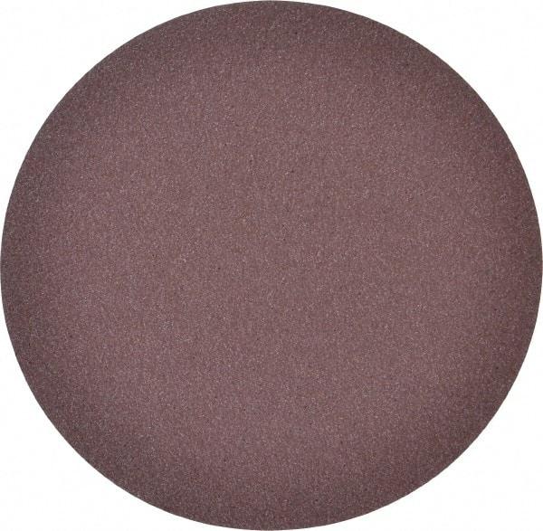 3M - 3" Diam, 100 Grit Aluminum Oxide Adhesive PSA Disc - Fine Grade, X Weighted Cloth Backing, For Bench Top Motors, Disc Sanders, Random Orbital Sanders - USA Tool & Supply
