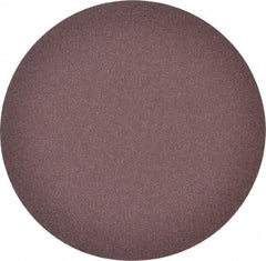3M - 3" Diam, 100 Grit Aluminum Oxide Adhesive PSA Disc - Fine Grade, X Weighted Cloth Backing, For Bench Top Motors, Disc Sanders, Random Orbital Sanders - USA Tool & Supply