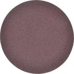 3M - 3" Diam, 120 Grit Aluminum Oxide Adhesive PSA Disc - Fine Grade, X Weighted Cloth Backing, For Bench Top Motors, Disc Sanders, Random Orbital Sanders - USA Tool & Supply
