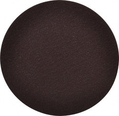3M - 3" Diam, 240 Grit Aluminum Oxide Adhesive PSA Disc - Very Fine Grade, X Weighted Cloth Backing, For Bench Top Motors, Disc Sanders, Random Orbital Sanders - USA Tool & Supply