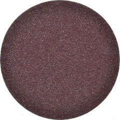 3M - 5" Diam, 36 Grit Aluminum Oxide Adhesive PSA Disc - Very Coarse Grade, X Weighted Cloth Backing, For Bench Top Motors, Random Orbital Sanders - USA Tool & Supply