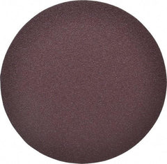 3M - 5" Diam, 100 Grit Aluminum Oxide Adhesive PSA Disc - Fine Grade, X Weighted Cloth Backing, For Bench Top Motors, Random Orbital Sanders - USA Tool & Supply