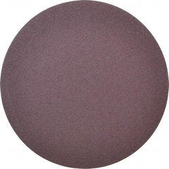 3M - 5" Diam, 120 Grit Aluminum Oxide Adhesive PSA Disc - Fine Grade, X Weighted Cloth Backing, For Bench Top Motors, Random Orbital Sanders - USA Tool & Supply