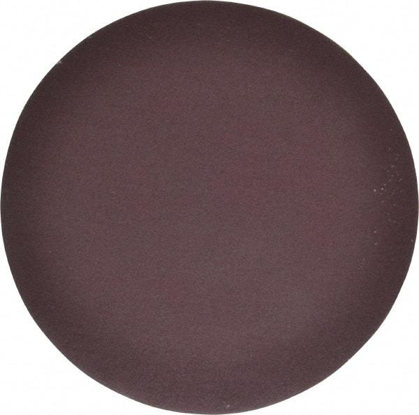 3M - 5" Diam, 150 Grit Aluminum Oxide Adhesive PSA Disc - Very Fine Grade, X Weighted Cloth Backing, For Bench Top Motors, Random Orbital Sanders - USA Tool & Supply