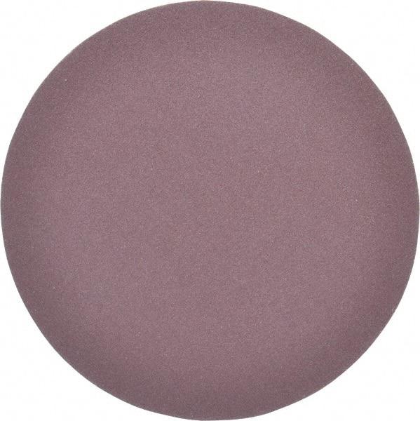 3M - 5" Diam, 180 Grit Aluminum Oxide Adhesive PSA Disc - Very Fine Grade, X Weighted Cloth Backing, For Bench Top Motors, Random Orbital Sanders - USA Tool & Supply