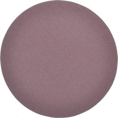 3M - 5" Diam, 180 Grit Aluminum Oxide Adhesive PSA Disc - Very Fine Grade, X Weighted Cloth Backing, For Bench Top Motors, Random Orbital Sanders - USA Tool & Supply