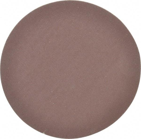 3M - 5" Diam, 240 Grit Aluminum Oxide Adhesive PSA Disc - Very Fine Grade, X Weighted Cloth Backing, For Bench Top Motors, Random Orbital Sanders - USA Tool & Supply