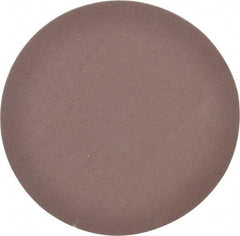 3M - 5" Diam, 240 Grit Aluminum Oxide Adhesive PSA Disc - Very Fine Grade, X Weighted Cloth Backing, For Bench Top Motors, Random Orbital Sanders - USA Tool & Supply