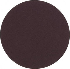 3M - 9" Diam, 80 Grit Aluminum Oxide Adhesive PSA Disc - Medium Grade, X Weighted Cloth Backing, For Bench Top Motors, Random Orbital Sanders - USA Tool & Supply