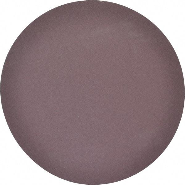 3M - 12" Diam, 150 Grit Aluminum Oxide Adhesive PSA Disc - Very Fine Grade, Cloth Backing, For Bench Top Motors, Random Orbital Sanders - USA Tool & Supply